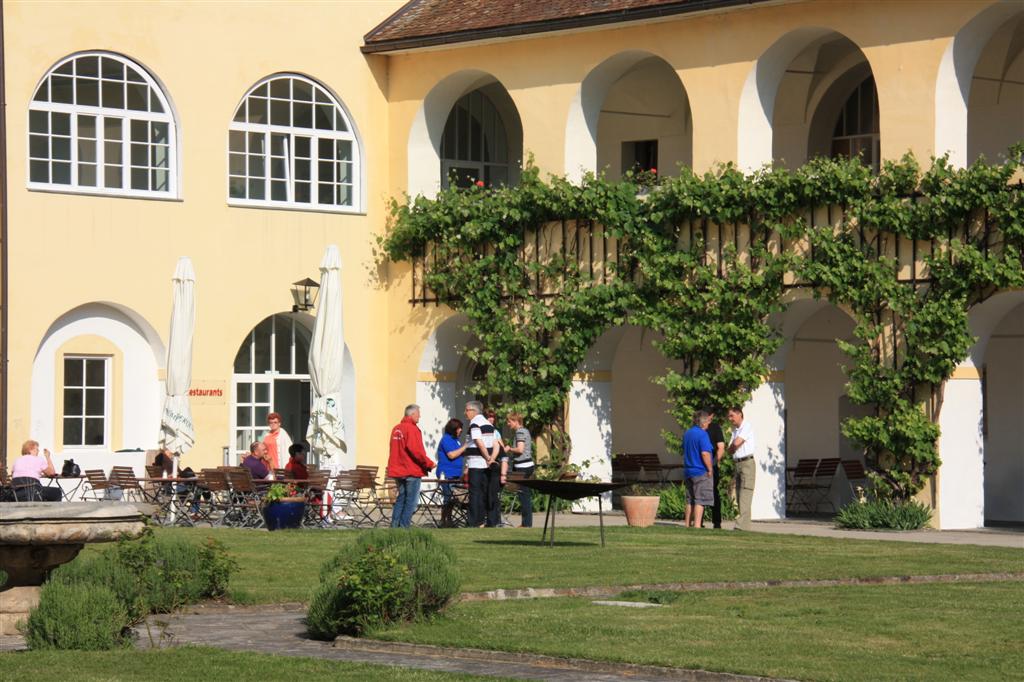 2011-05-21 bis 22 Frhjahrsausfahrt nach Hochosterwitz